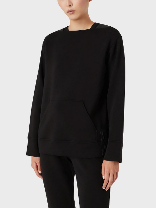 Худи и свитшоты Emporio Armani модель 6K2M6P-1JHSZ-0999 Фото