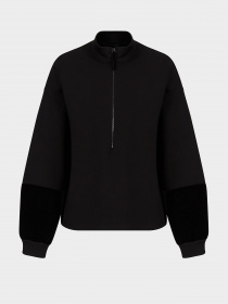 Худи и свитшоты Emporio Armani модель 6K2M7M-2JRIZ-0999 Фото