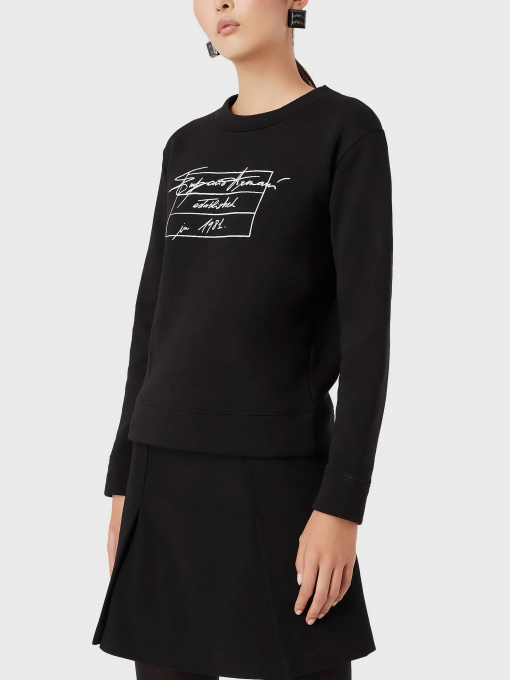 Худи и свитшоты Emporio Armani модель 6K2M7R-2JRGZ-0999 Фото