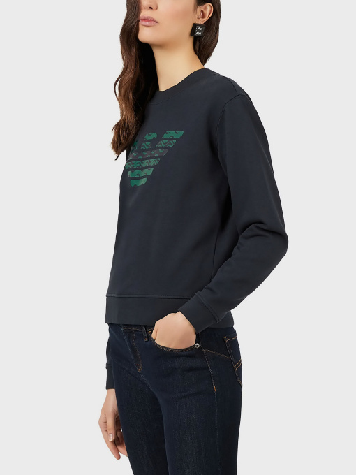 Худи и свитшоты Emporio Armani модель 6K2M8Z-2J49Z-0919 Фото