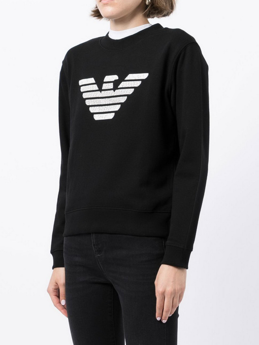 Худи и свитшоты Emporio Armani модель 6K2M8Z-2J49Z-0999 Фото