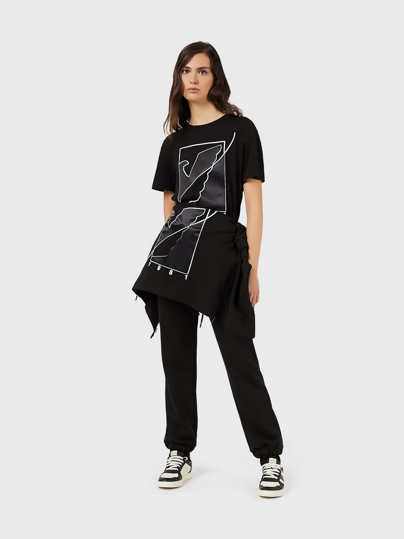 Брюки Emporio Armani модель 6K2P7A-2J60Z-0999 Фото