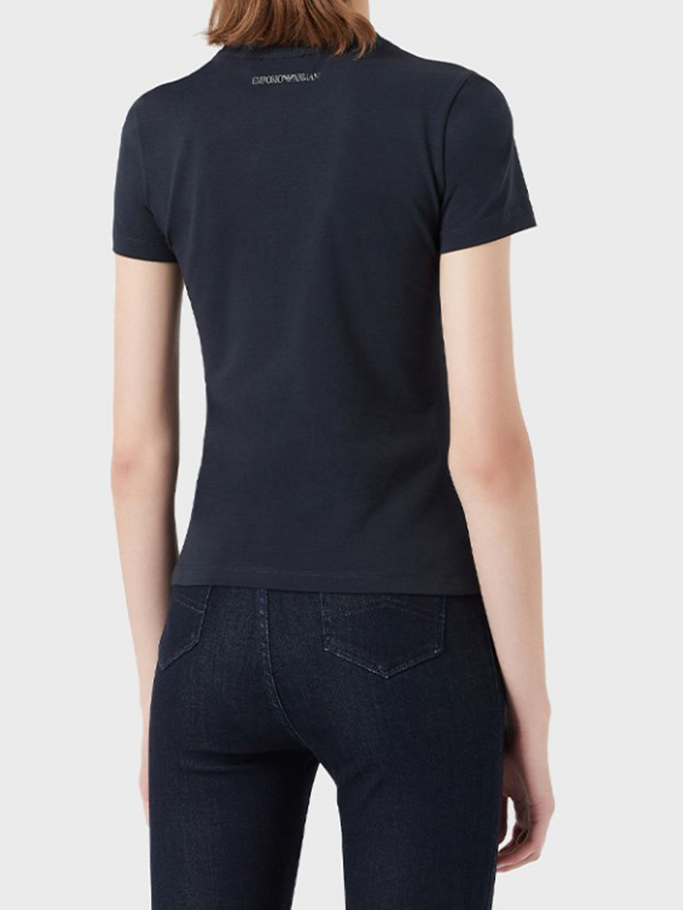 Футболки и поло Emporio Armani модель 6K2T7N-2J07Z-0919 Фото