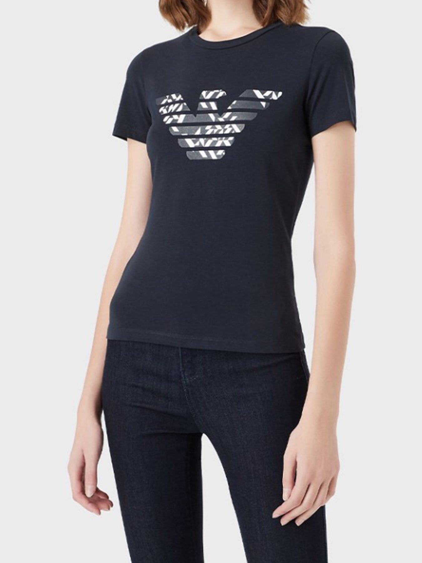 Футболки и поло Emporio Armani модель 6K2T7N-2J07Z-0919 Фото