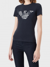 Футболки и поло Emporio Armani модель 6K2T7N-2J07Z-0919 Фото