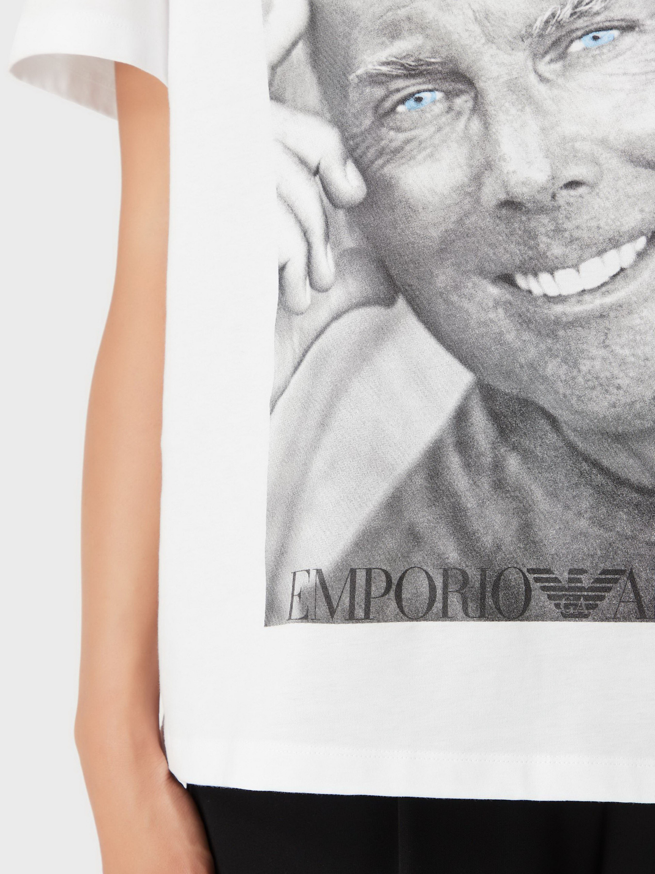 Футболки и поло Emporio Armani модель 6K2T7T-2J95Z-0100 Фото