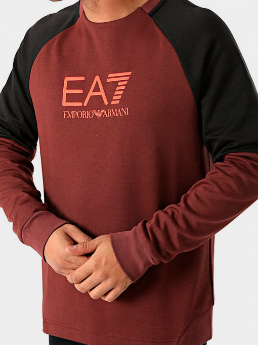Кардигандар мен жемпірлер EA7 үлгі 6KPM41-PJANZ-1765 Фото
