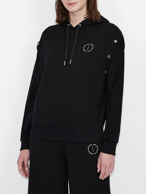 Худи и свитшоты Armani Exchange модель 6KYM04-YJ6PZ-1200 Фото