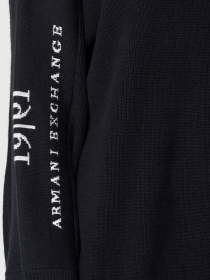 Худи и свитшоты Armani Exchange модель 6KYM1R-YMT4Z-1200 Фото