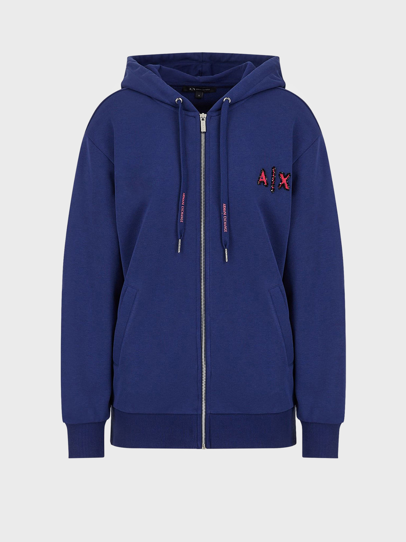 Худи и свитшоты Armani Exchange модель 6KYM38-YJ6PZ-15AN Фото