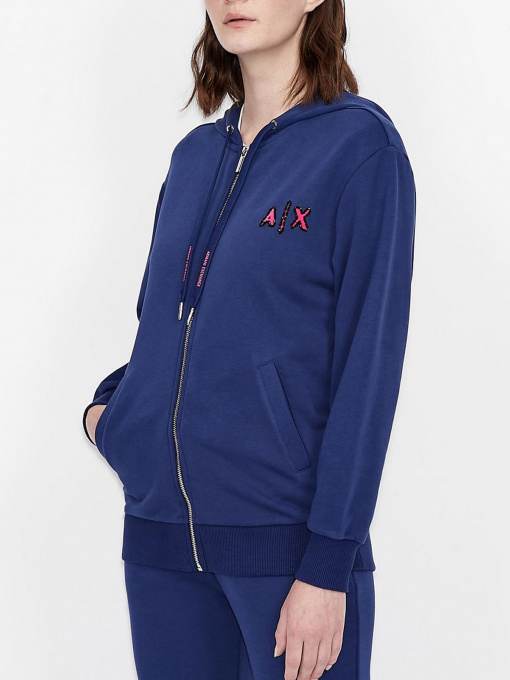 Худи и свитшоты Armani Exchange модель 6KYM38-YJ6PZ-15AN Фото