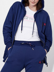 Худи и свитшоты Armani Exchange модель 6KYM38-YJ6PZ-15AN Фото