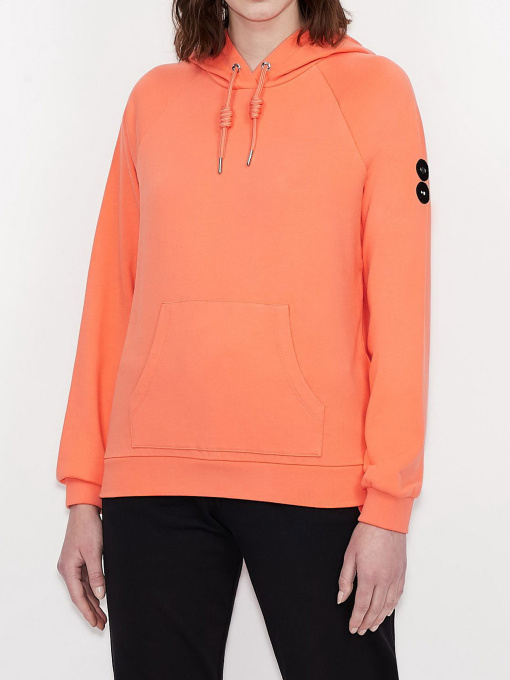 Худи и свитшоты Armani Exchange модель 6KYM88-YJ89Z-1675 Фото