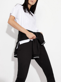Брюки Armani Exchange модель 6KYP94-YJ3NZ-1200 Фото