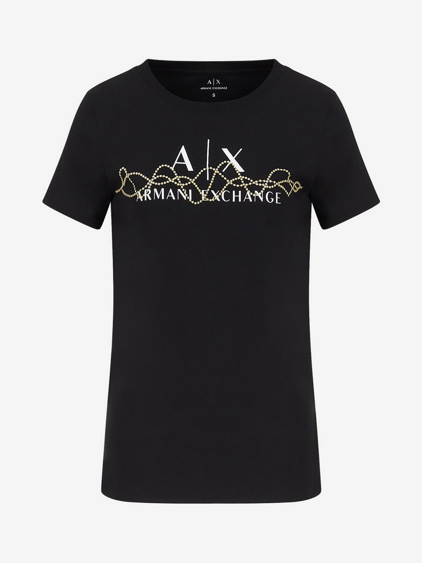 Футболки и поло Armani Exchange модель 6KYTAK-YJ8QZ-1200 Фото