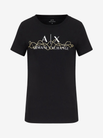 Футболки и поло Armani Exchange модель 6KYTAK-YJ8QZ-1200 Фото