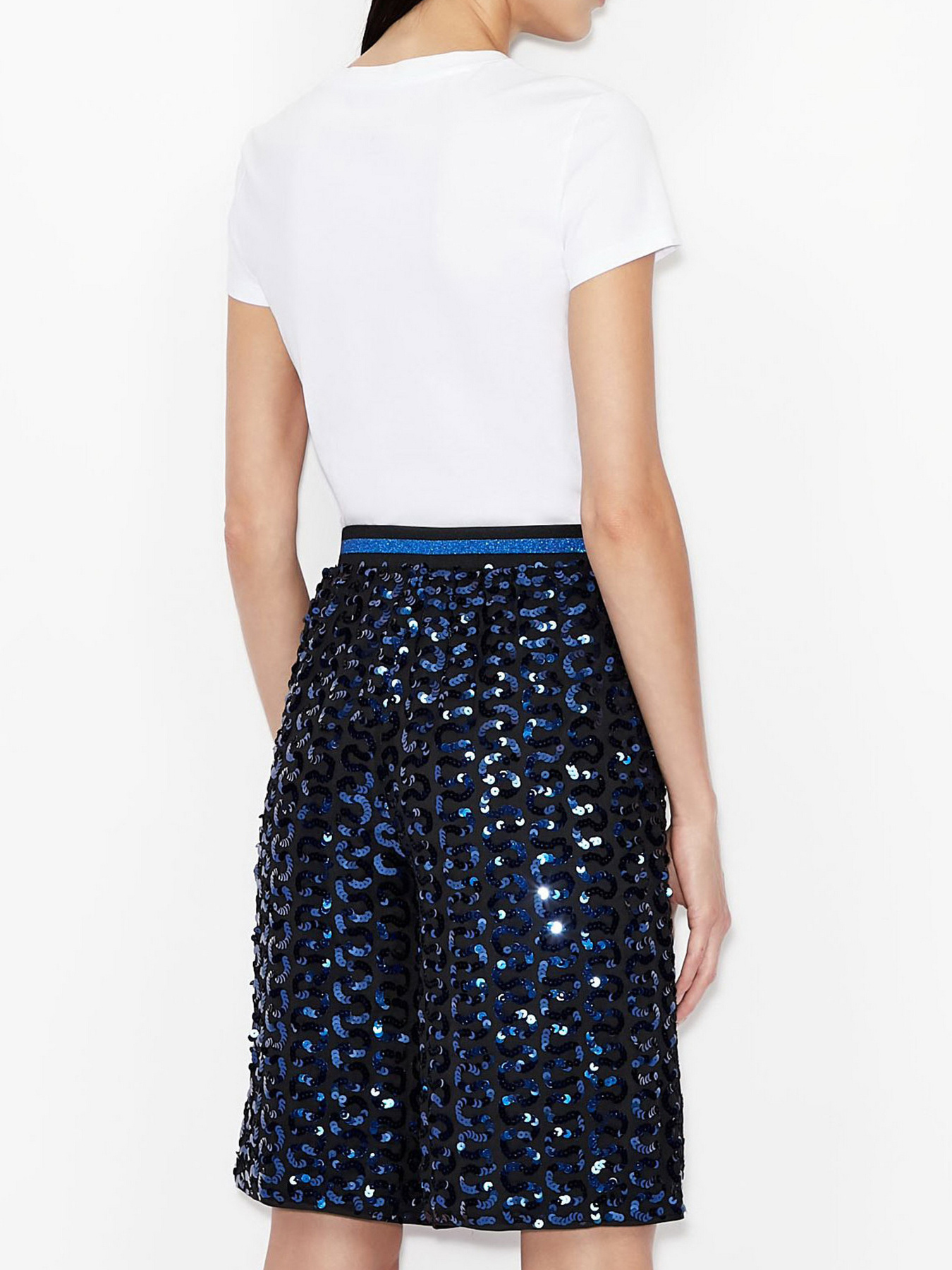 Футболки и поло Armani Exchange модель 6KYTAV-YJ5MZ-1000 Фото