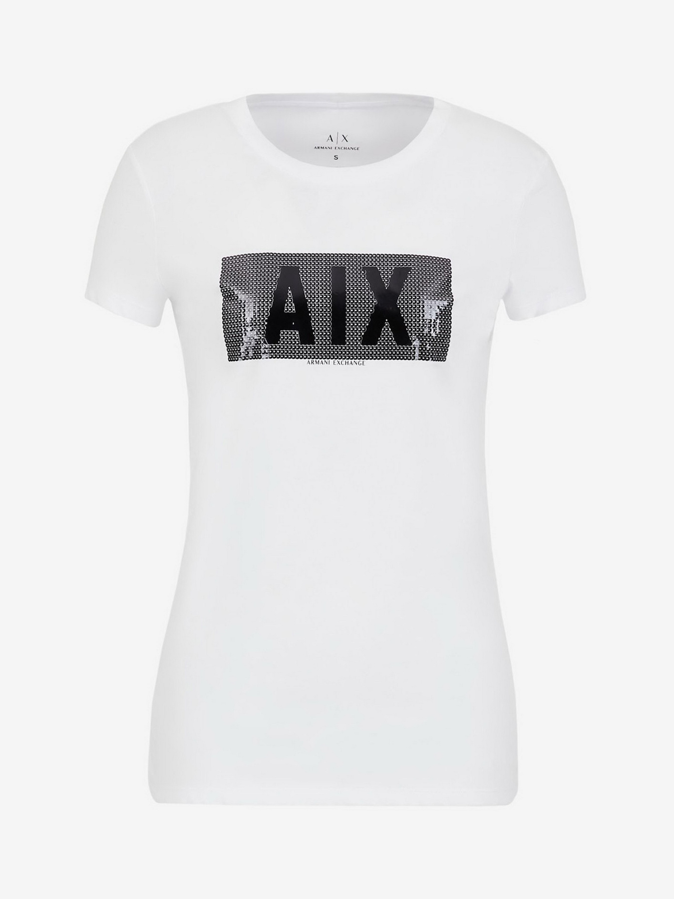 Футболки и поло Armani Exchange модель 6KYTAV-YJ5MZ-1000 Фото
