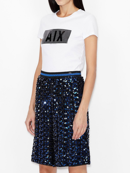 Футболки и поло Armani Exchange модель 6KYTAV-YJ5MZ-1000 Фото