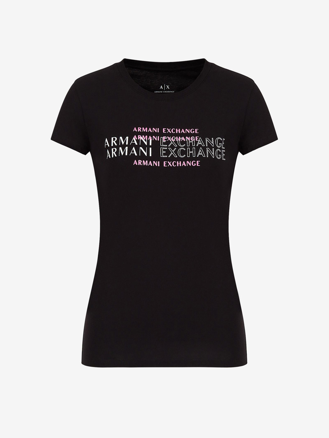 Футболки и поло Armani Exchange модель 6KYTGY-YJ3RZ-1200 Фото