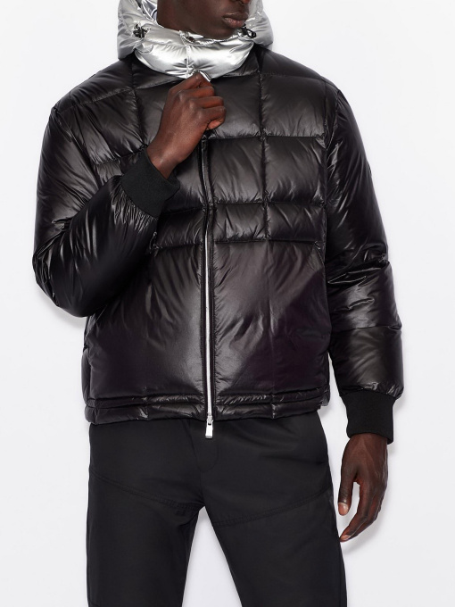 Куртки и дубленки Armani Exchange модель 6KZB10-ZNI8Z-2218 Фото