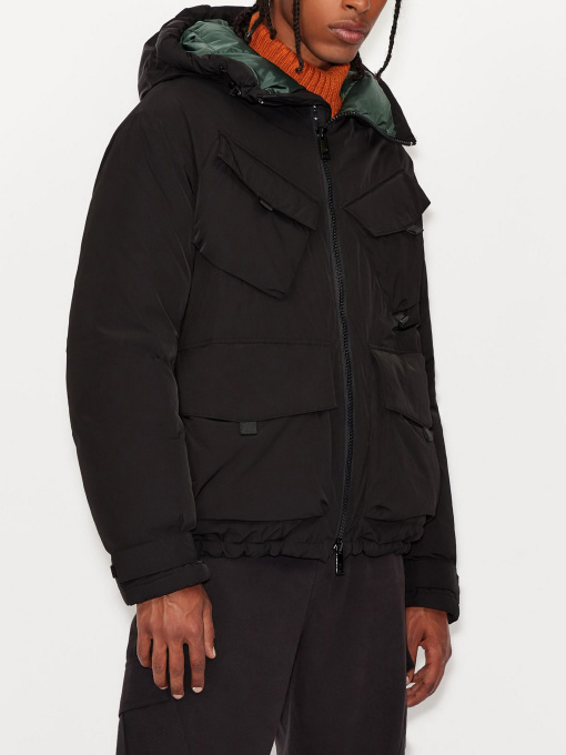 Куртки и дубленки Armani Exchange модель 6KZB47-ZNITZ-1200 Фото