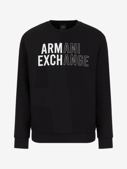 Свитшот Armani Exchange модель 6KZMFA-ZJY1Z-9217 — фото 6 - INTERTOP