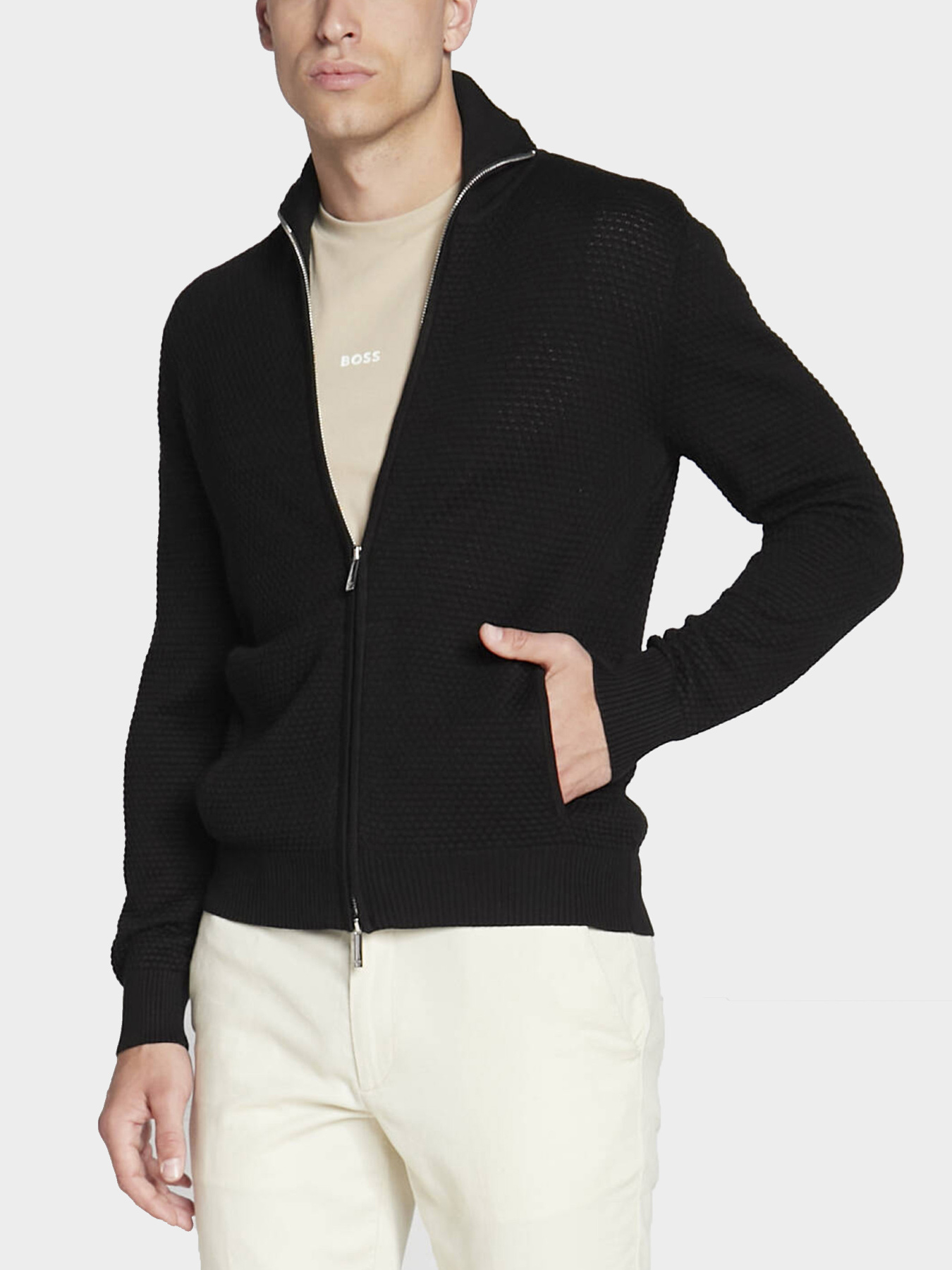Худи и свитшоты Emporio Armani модель 6L1BY1-1MF1Z-0999 Фото