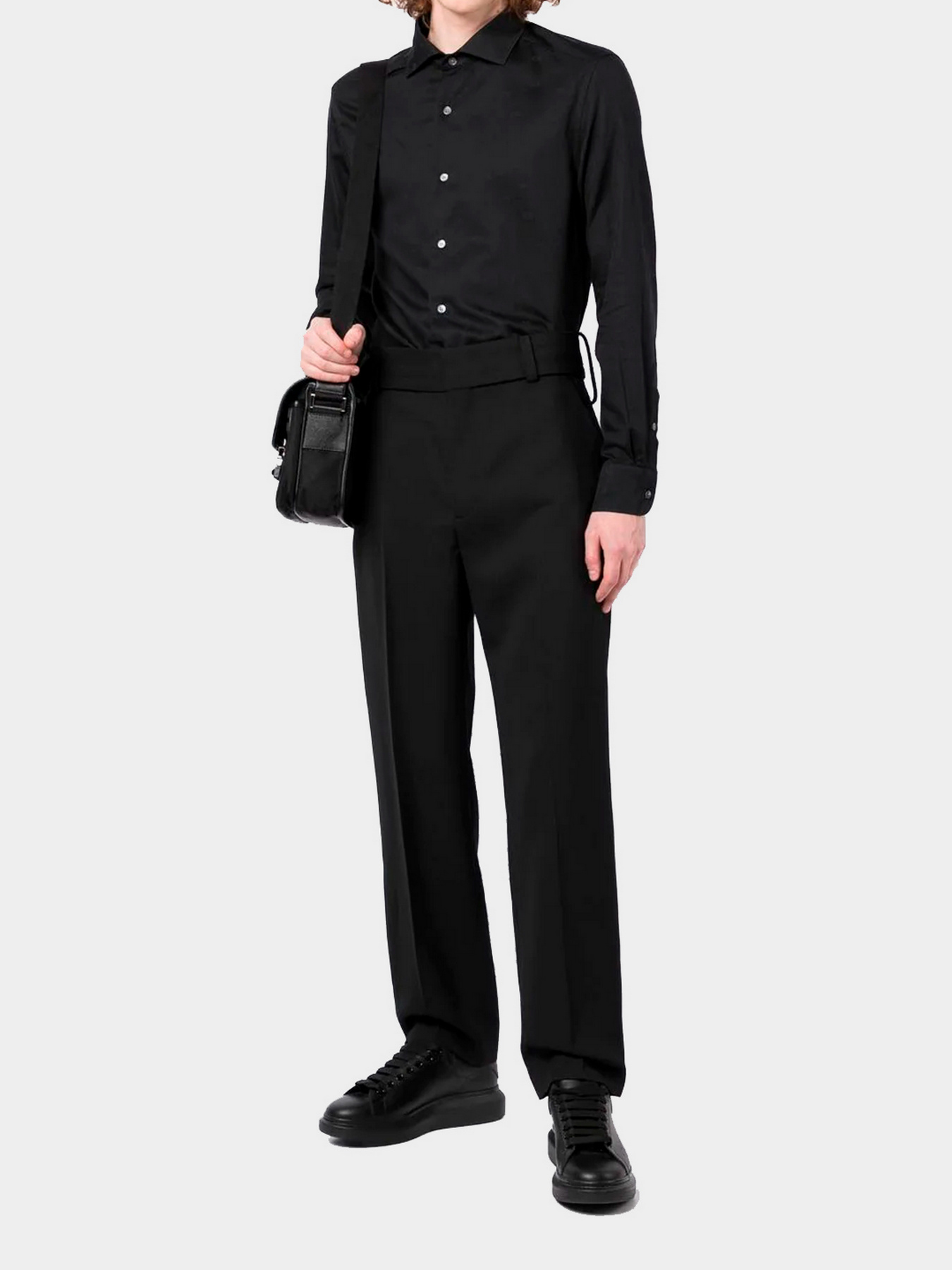 Рубашки Emporio Armani модель 6L1C86-1N8JZ-F003 Фото