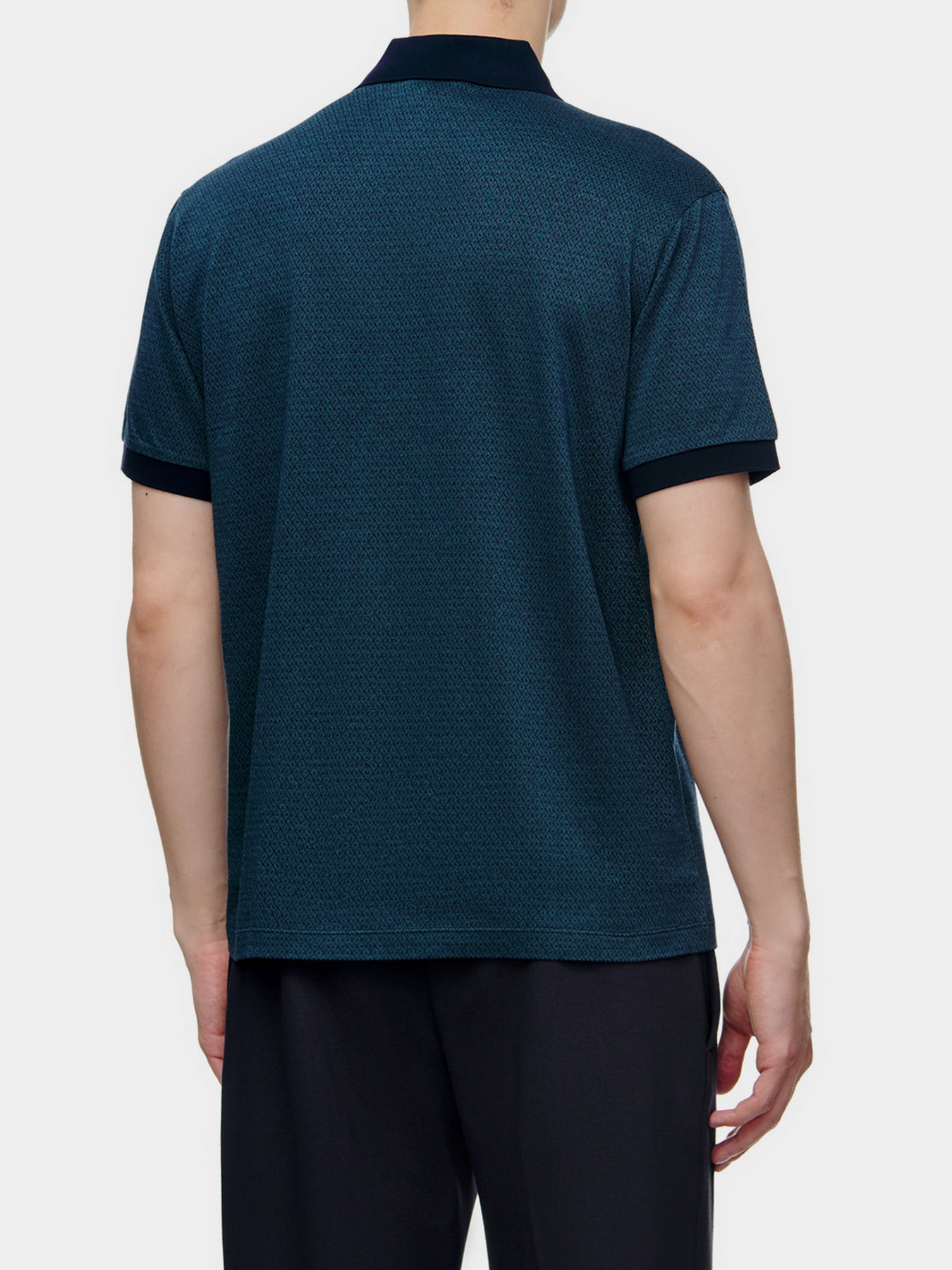 Футболки и поло Emporio Armani модель 6L1F7R-1JB1Z-F906 Фото