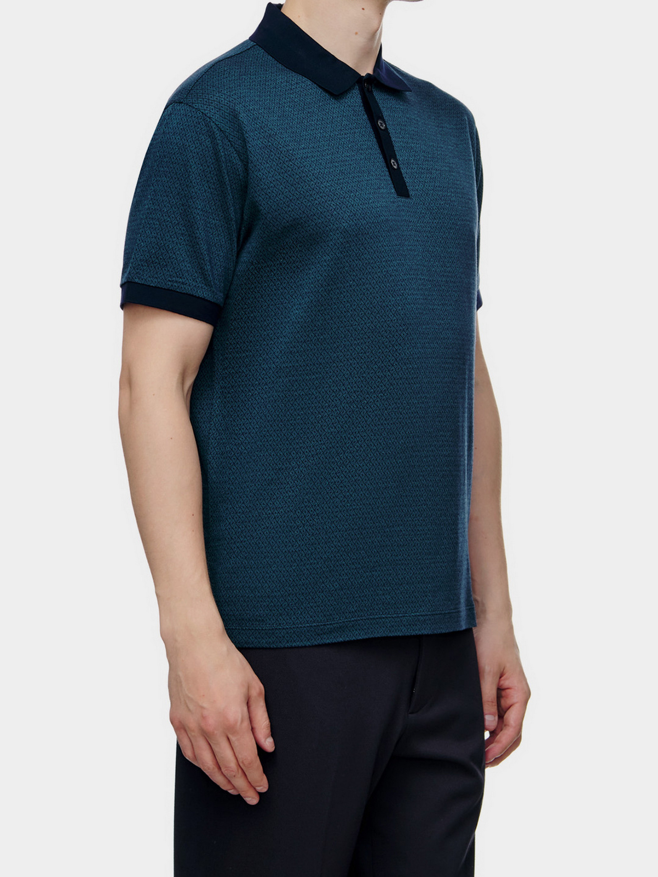 Футболки и поло Emporio Armani модель 6L1F7R-1JB1Z-F906 Фото