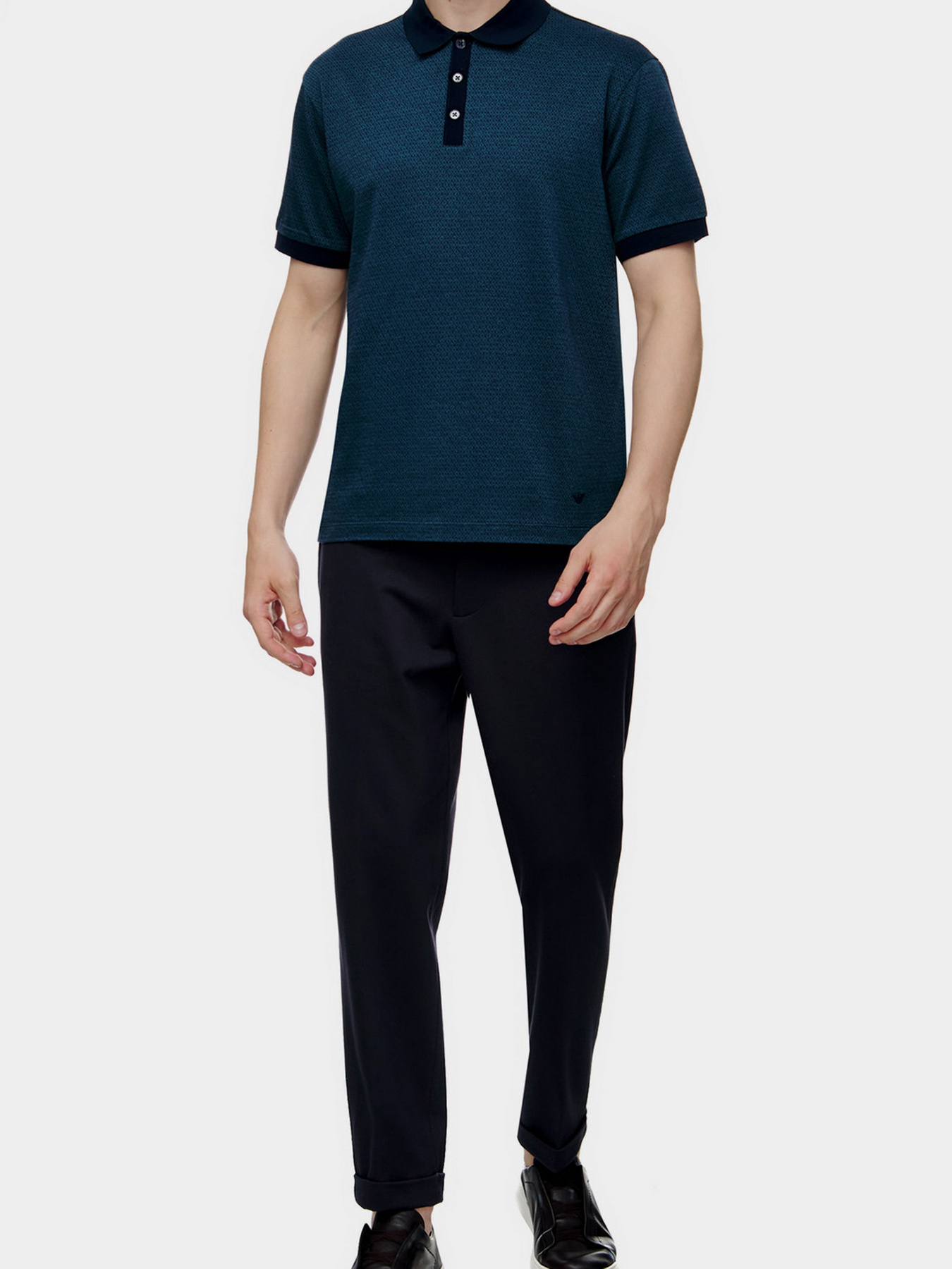 Футболки и поло Emporio Armani модель 6L1F7R-1JB1Z-F906 Фото