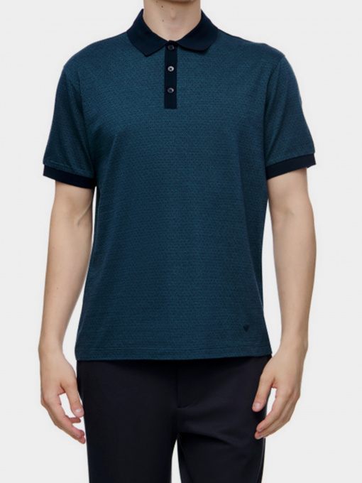 Футболки и поло Emporio Armani модель 6L1F7R-1JB1Z-F906 Фото