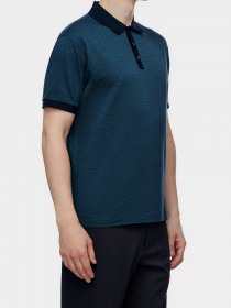 Футболки и поло Emporio Armani модель 6L1F7R-1JB1Z-F906 Фото