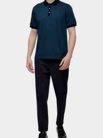 Футболки и поло Emporio Armani модель 6L1F7R-1JB1Z-F906 Фото