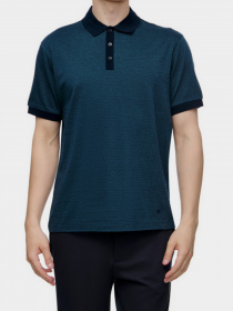 Футболки и поло Emporio Armani модель 6L1F7R-1JB1Z-F906 Фото