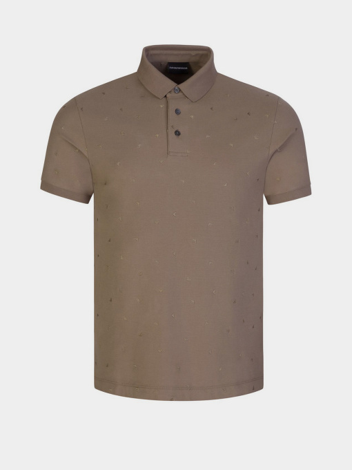Футболки и поло Emporio Armani модель 6L1F91-1JCYZ-01A1 Фото