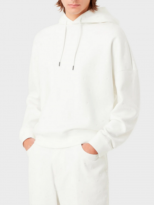 Худи и свитшоты Emporio Armani модель 6L1M79-1JHSZ-0153 Фото
