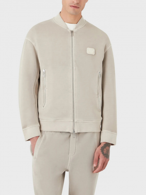 Худи и свитшоты Emporio Armani модель 6L1M80-1JHSZ-0135 Фото