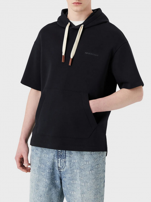 Худи и свитшоты Emporio Armani модель 6L1M83-1JHSZ-0920 Фото