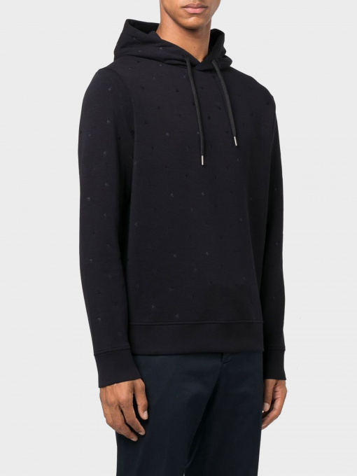 Худи и свитшоты Emporio Armani модель 6L1MQ2-1JHSZ-0988 Фото