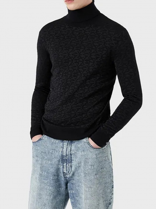 Кардигандар мен жемпірлер Emporio Armani үлгі 6L1MX4-1MUZZ-F926 Фото