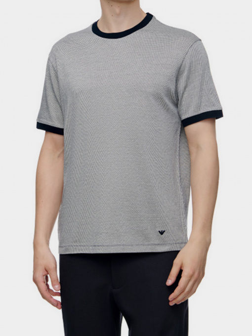 Футболки и поло Emporio Armani модель 6L1T7Q-1JB1Z-F112 Фото
