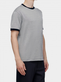 Футболки и поло Emporio Armani модель 6L1T7Q-1JB1Z-F112 Фото