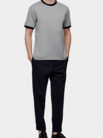 Футболки и поло Emporio Armani модель 6L1T7Q-1JB1Z-F112 Фото