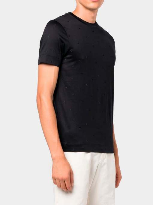 Футболки и поло Emporio Armani модель 6L1TCZ-1JUVZ-09D1 Фото