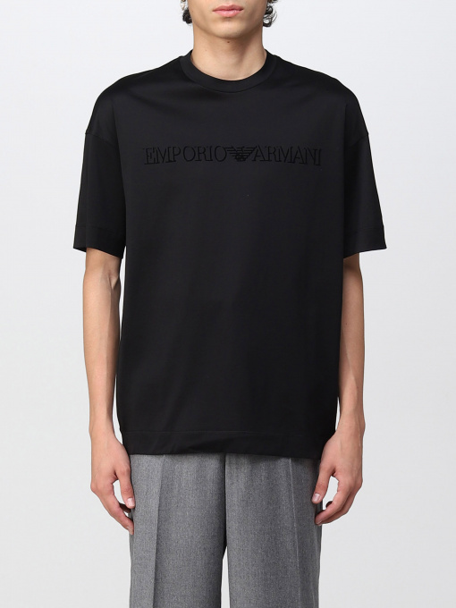 Футболки и поло Emporio Armani модель 6L1TG1-1JSAZ-0032 Фото