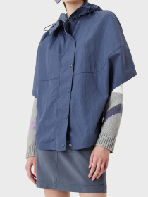 Куртки и дубленки Emporio Armani модель 6L2B61-2NIKZ-0914 Фото
