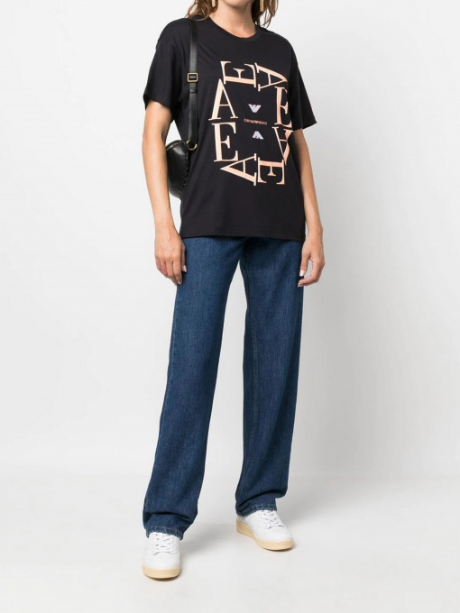Футболки и поло Emporio Armani модель 6L2T7B-2J53Z-0999 Фото