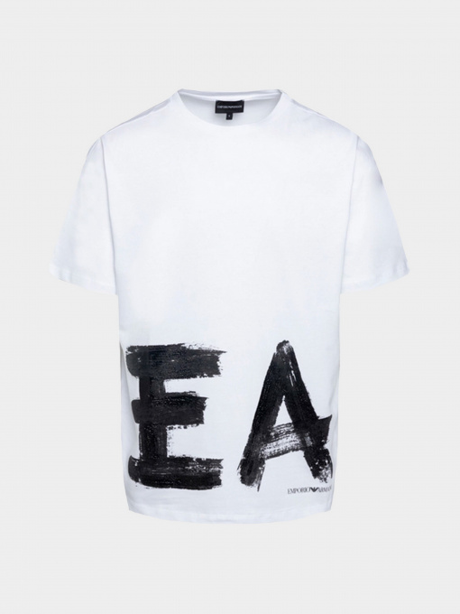 Футболки и поло Emporio Armani модель 6L2T7I-2J53Z-0100 Фото